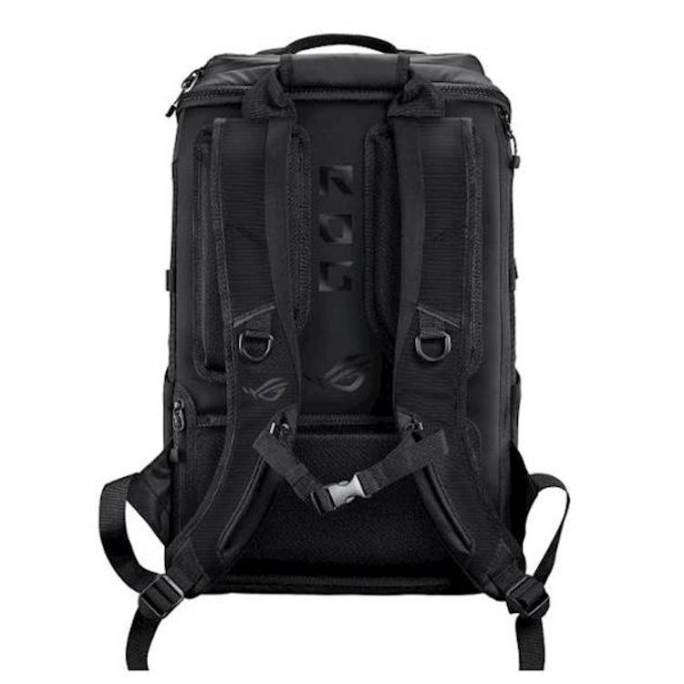 Nahrbtnik Asus ROG Ranger BP2701 Gaming Backpack, za prenosnike do 17'', črn