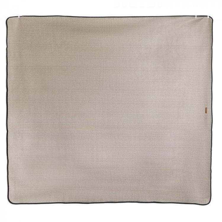 Odeja za piknik Vonhaus, 200 x 220 cm, rjava