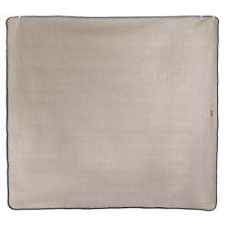 Odeja za piknik Vonhaus, 200 x 220 cm, rjava