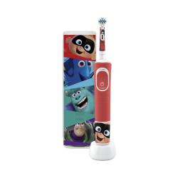 Električna zobna ščetka Oral-B Kids Vitality Pixar + potovalni etui_2