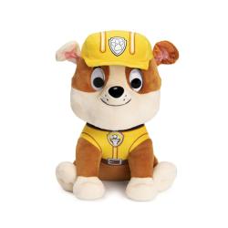 Pliš Paw Patrol Rubble, 23 cm