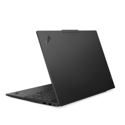 Lenovo ThinkPad E16 Ult5 16/512 WUXGA, NOS, pogled od zgoraj na tipkovnico s števčnico in TrackPointom.