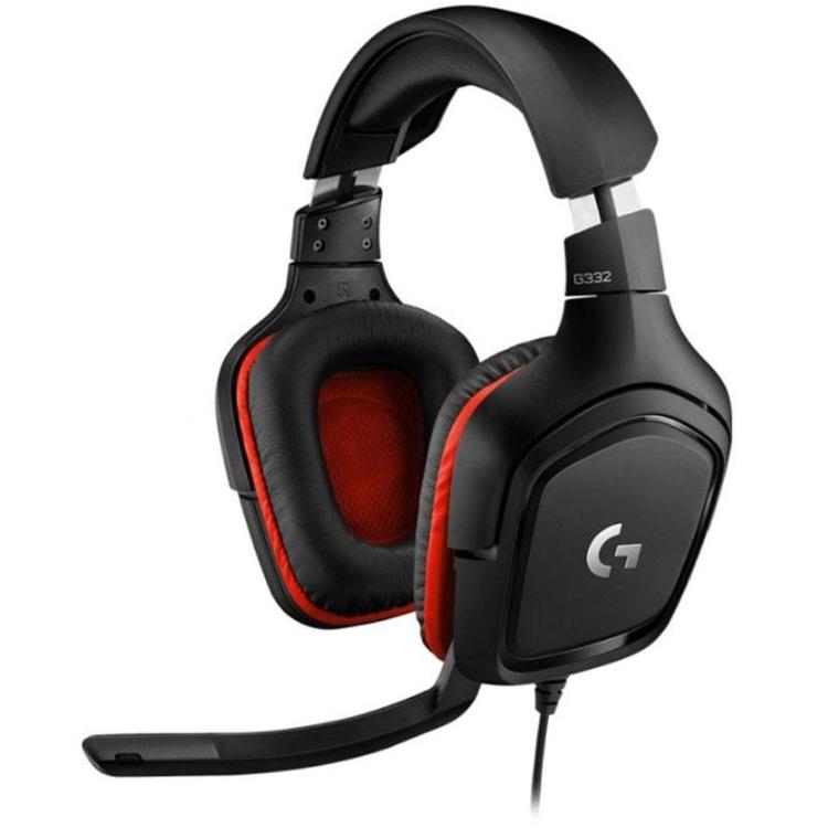 Slušalke Logitech G332, gaming