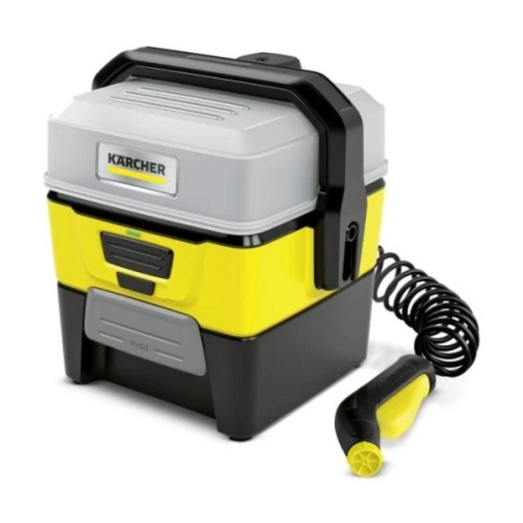 Visokotlačni čistilec Karcher OC3 + Pet 1.680-018