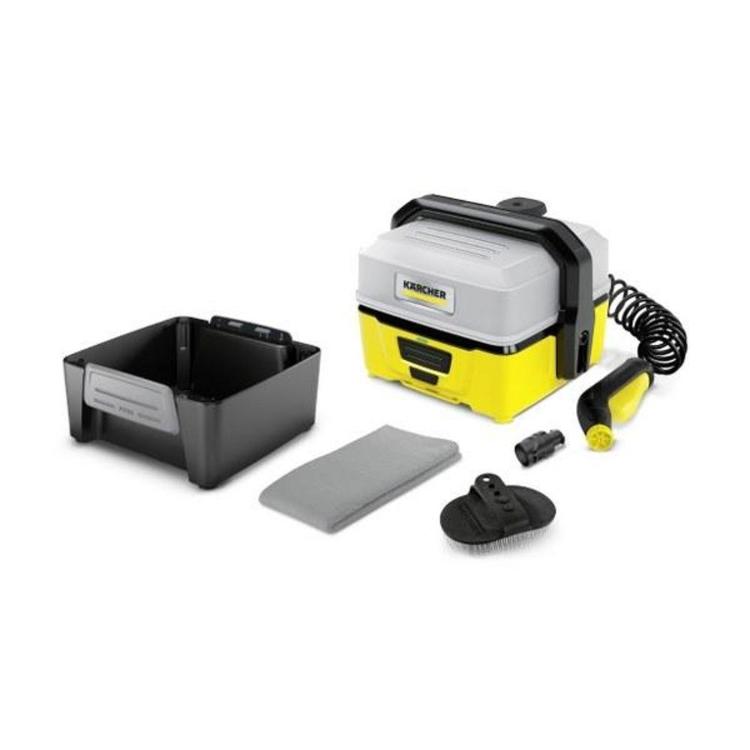 Visokotlačni čistilec Karcher OC3 + Pet 1.680-018