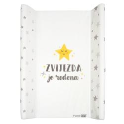 FreeON previjalna blazina soft 70x50, bela
