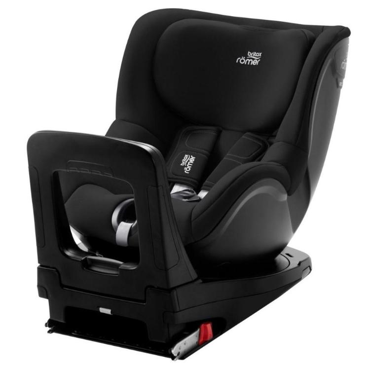 Avtosedež Britax Römer i-size 61-105 cm Dualfix M cosmos black