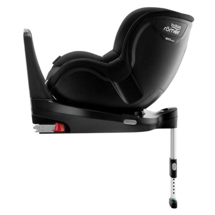 Avtosedež Britax Römer i-size 61-105 cm Dualfix M cosmos black_2