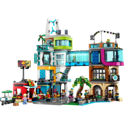 Lego City Mestno središče - 60380