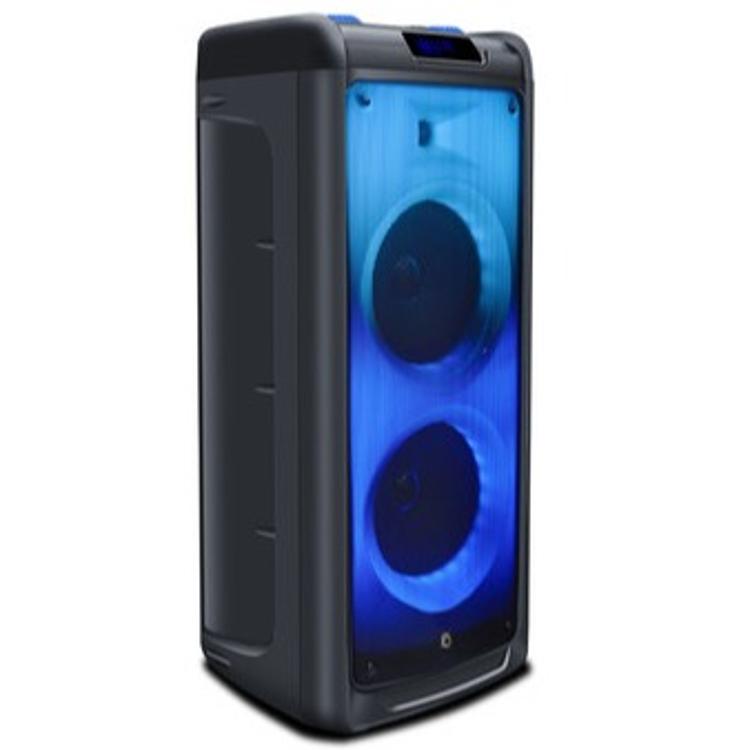Prenosni Bluetooth zvočnik Manta SPK5350 Flame, karaoke, USB, MP3, Radio FM, 100 W