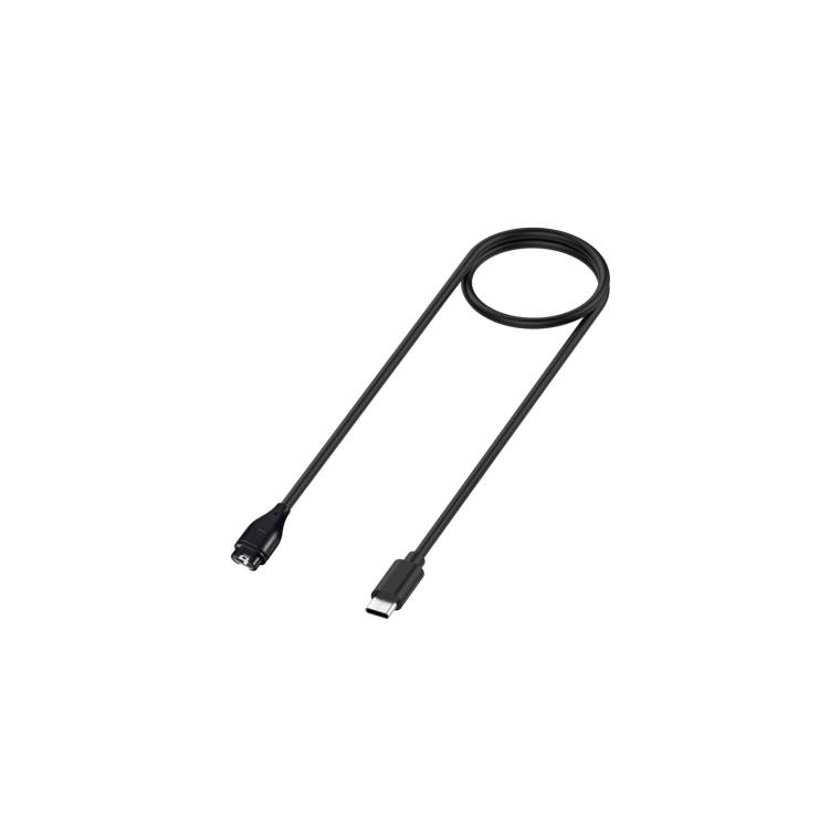 Polnilni kabel za Garmin in uro z USB-C priključkom Chameleon