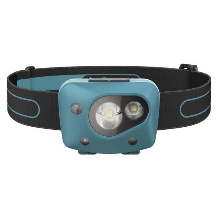 Naglavna LED svetilka GP CH44, 300 lm