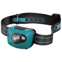 Naglavna LED svetilka GP CH44, 300 lm