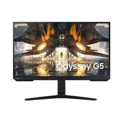 Samsung monitor S27AG500NU Odyssey G5, 27", IPS, 16:9, 2560x1440, DP, HDMI, izhod za slušalke