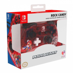 Kontroler PDP Rock Candy Mini - Mario Kart za Nintendo Switch
