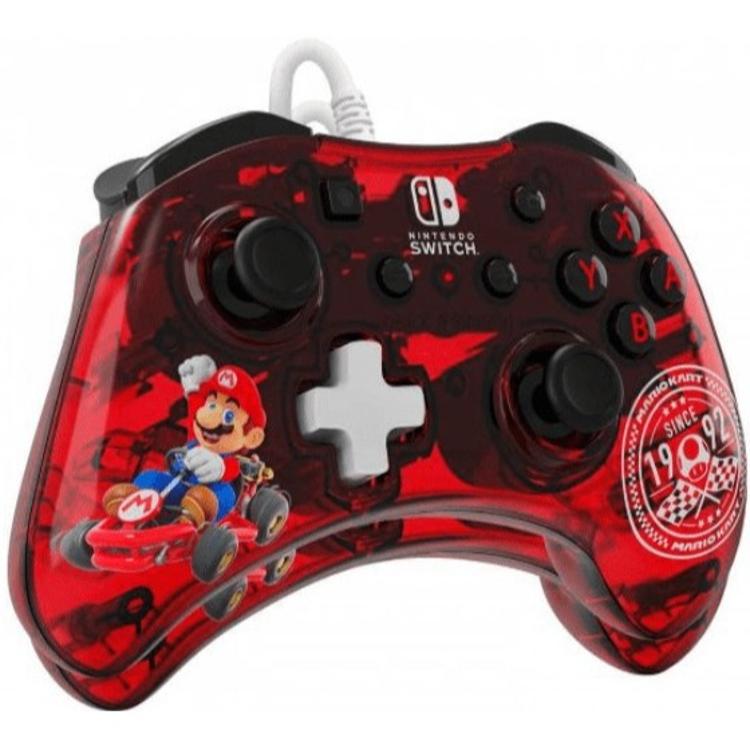 Kontroler PDP Rock Candy Mini - Mario Kart za Nintendo Switch
