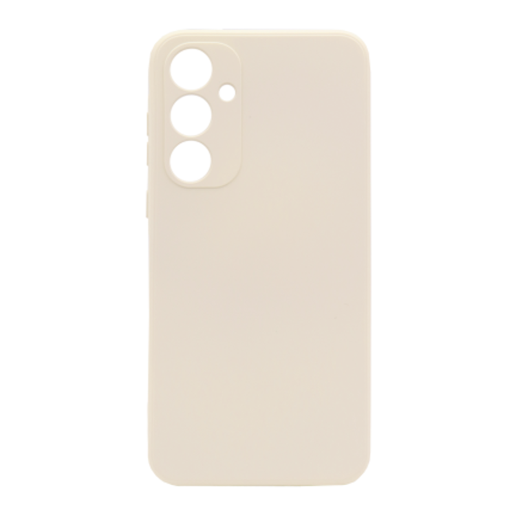 Gumiran ovitek (TPU) za Samsung A35 5G, N - type, bež