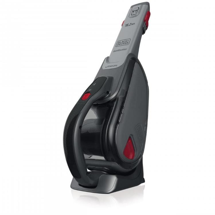 Ročni sesalnik Black+Decker DVJ315B, 10.8 V, Li-Ion BASE