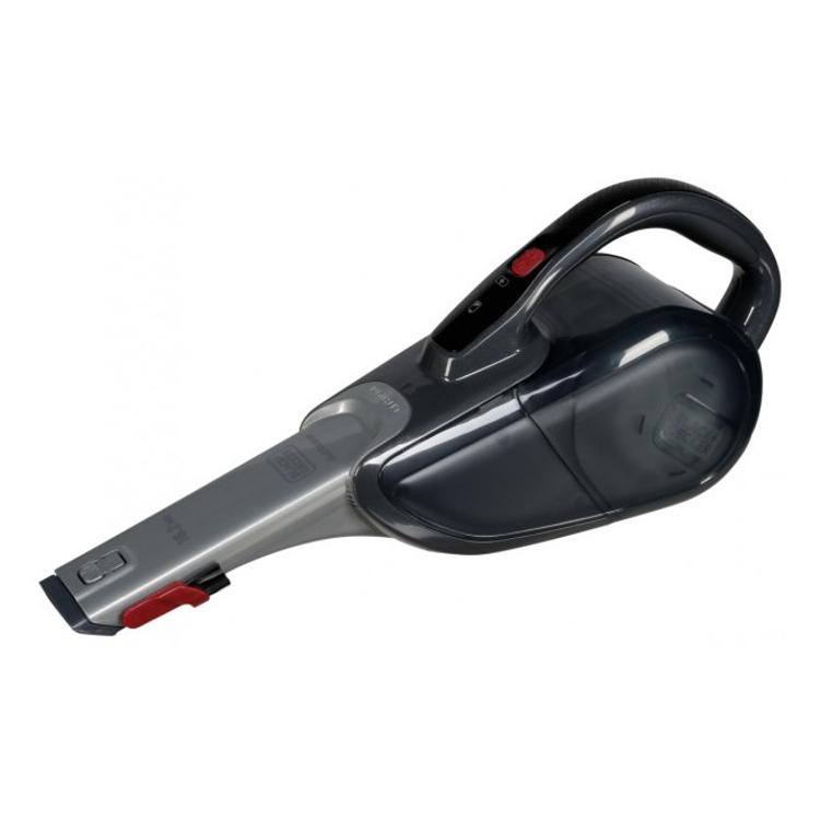 Ročni sesalnik Black+Decker DVJ315B, 10.8 V, Li-Ion BASE