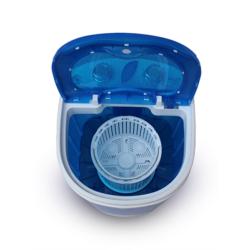 Mini pralni stroj za kampiranje Adler AD8051, s spin funkcijo