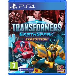 Igra Transformers: Earthspark - Expedition za Playstation 4