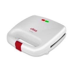 Opekač sendvičev Ufesa SW7850 Activa, 750 W, bel