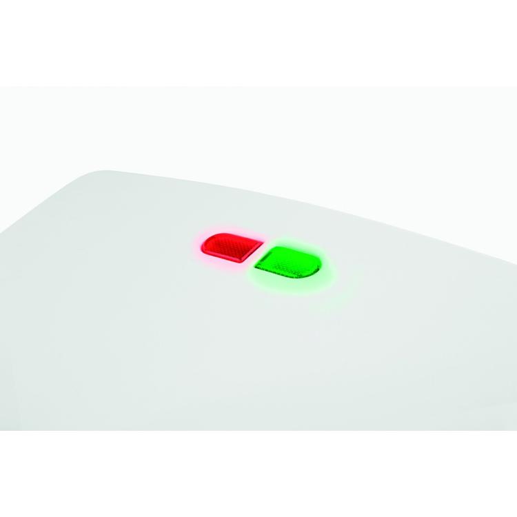 Opekač sendvičev Ufesa SW7850 Activa, 750 W, bel