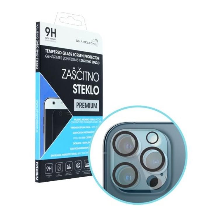 Zaščitno steklo Premium (0,33) za kamero Apple iPhone 12 Pro