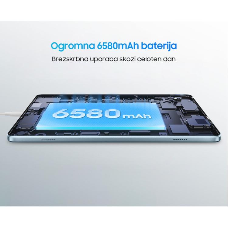 Tablični računalnik BlackView TAB 70, 4GB(8GB)+64GB, modra