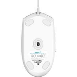 Miška Logitech G102 Lightsync, gaming, bela_4