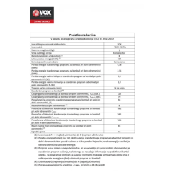 VOX kondenzacijski sušilni st. TDM-705TQ_2