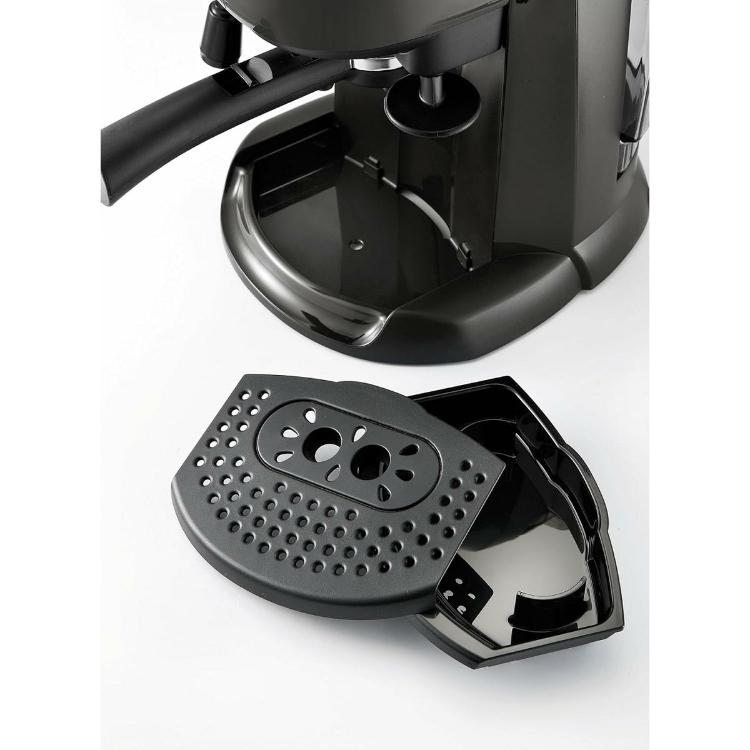 Kavni aparat De'Longhi Espresso EC201CD.B, 1100 W, črna