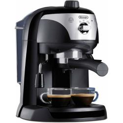 Kavni aparat De'Longhi Espresso EC201CD.B, 1100 W, črna