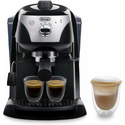 Kavni aparat De'Longhi Espresso EC201CD.B, 1100 W, črna