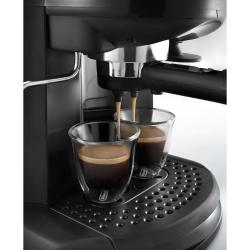 Kavni aparat De'Longhi Espresso EC201CD.B, 1100 W, črna