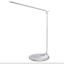 Namizna svetilka TaoTronics TT-DL069, srebrna