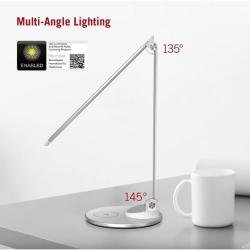 Namizna svetilka TaoTronics TT-DL069, srebrna