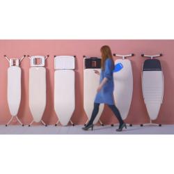 Prevleka za likalno desko Brabantia C, 124 x 45 cm, bež