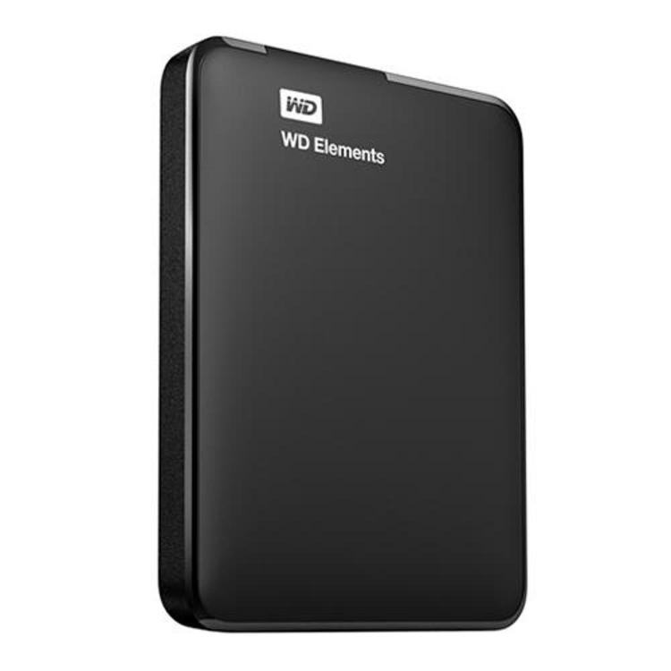 Prenosni zunanji disk WD Elements 1,5 TB, USB 3.0