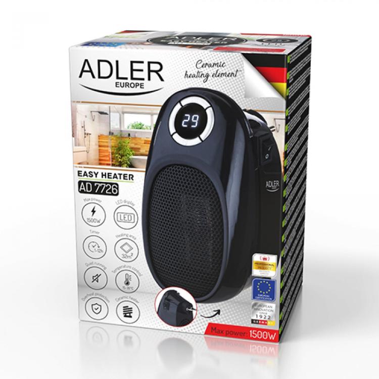 Kalorifer Adler CR 7726 1500W