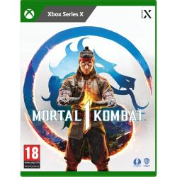 Mortal Kombat 1 za Xbox Series X prinaša prenovljeno zgodbo, ikonične borce in intenzivne pretepaške spopade v svetu legendarne serije Mortal Kombat.