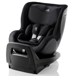 Avtosedež 61-105 cm Dualfix Pro M i-Size Style Britax Römer, carbon black