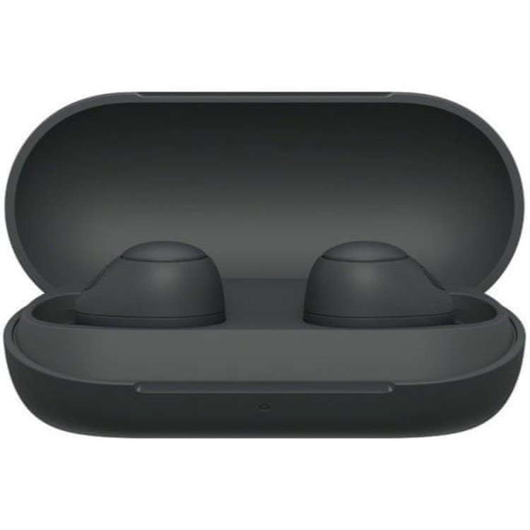 Brezžične slušalke Sony WFC700NB.CE7, črna