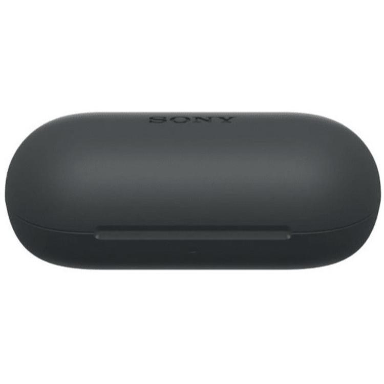 Brezžične slušalke Sony WFC700NB.CE7, črna