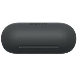 Brezžične slušalke Sony WFC700NB.CE7, črna