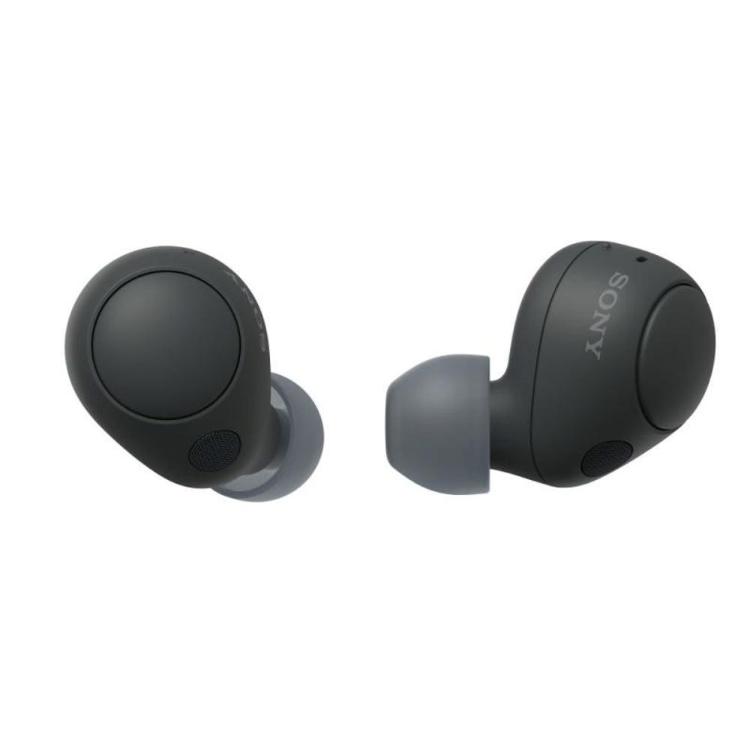 Brezžične slušalke Sony WFC700NB.CE7, črna