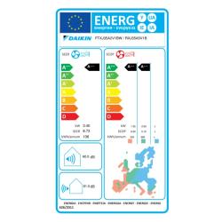 Klima Daikin Emura FTXJ35AS/RXJ35A, srebrna_3