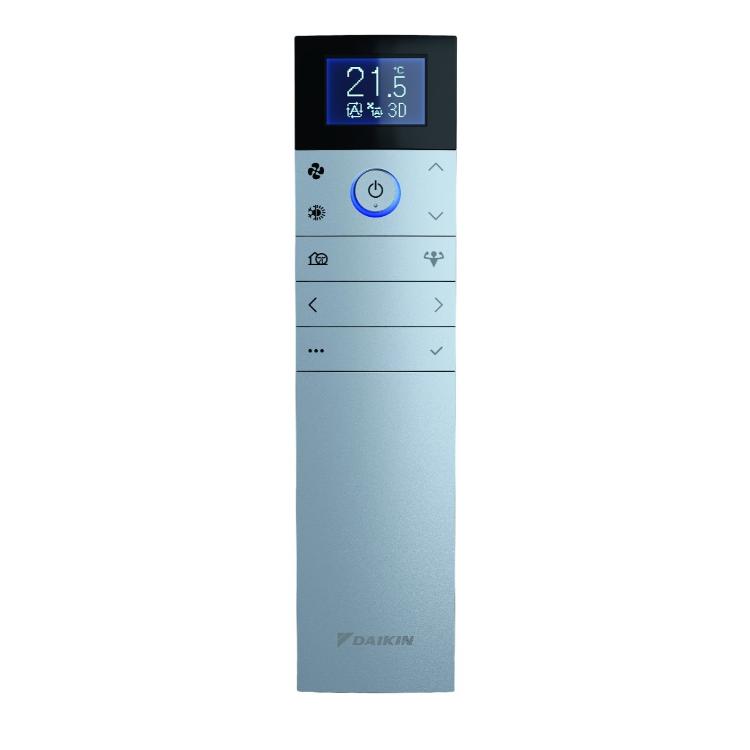 Klima Daikin Emura FTXJ35AS/RXJ35A, srebrna_2