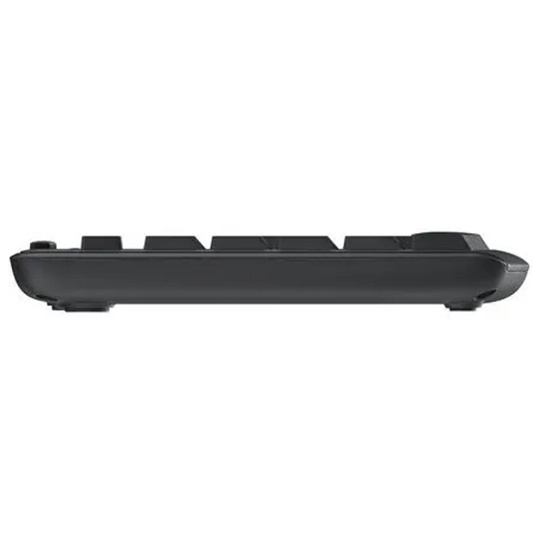 Brezžična tipkovnica Logitech MK295, tiha + miška_2