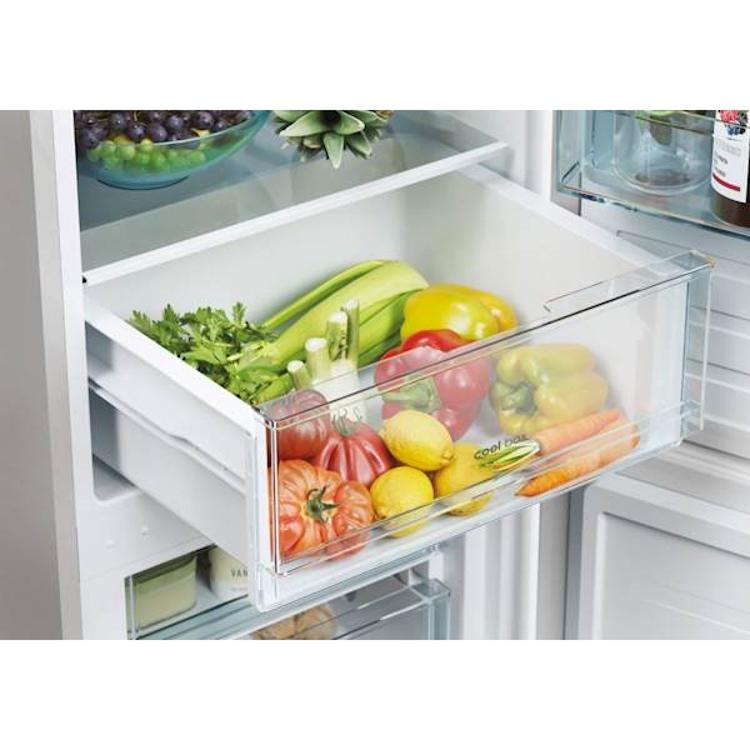 Hladilnik z zamerzovalnikom Candy CCT3L517ES, 176 cm, E